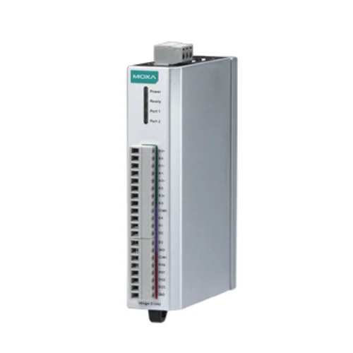 Устройство ввода/вывода, модуль ioLogik E1241 Ethernet 4 AO MOXA